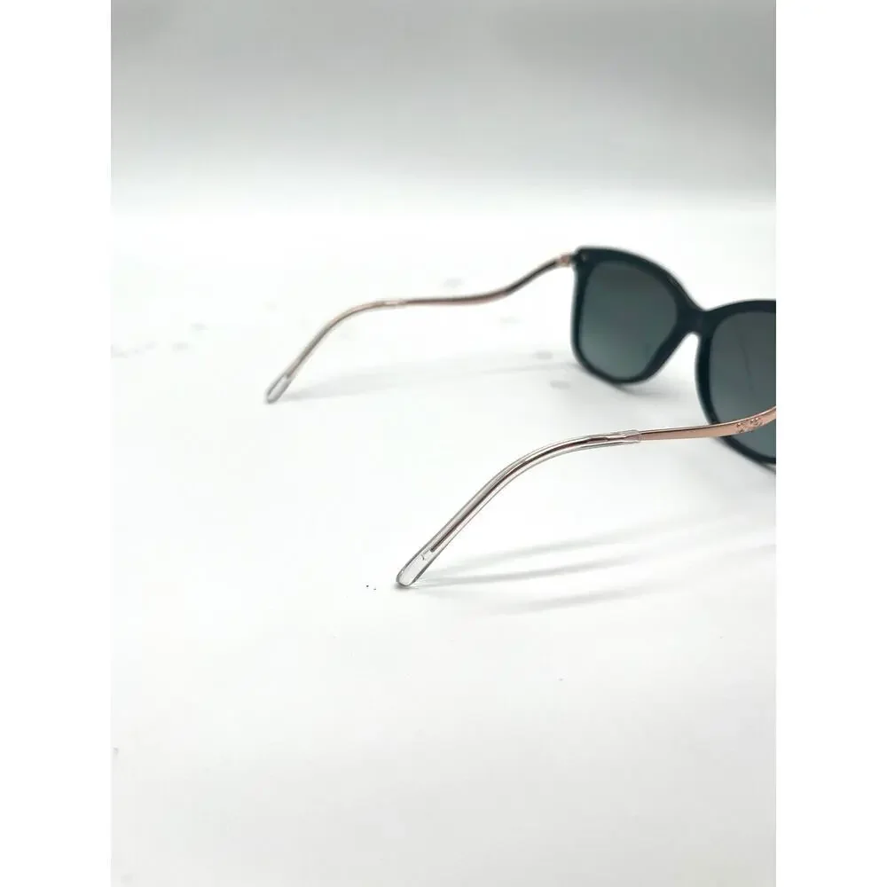 JIMMY CHOO NWOT Sunglasses with Hard Case and Cleaning Cloth